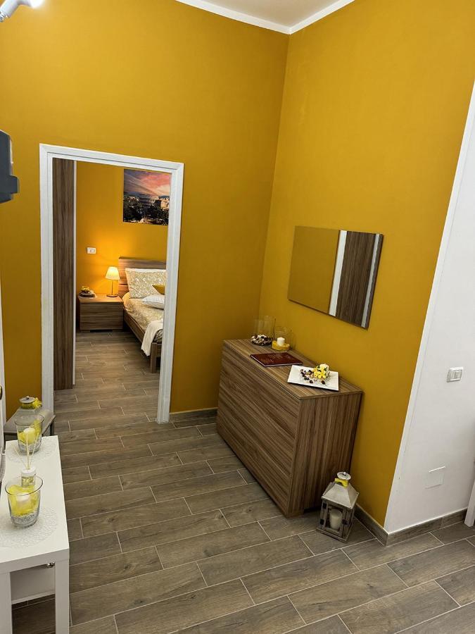Paradise Suite Roma Centro Экстерьер фото