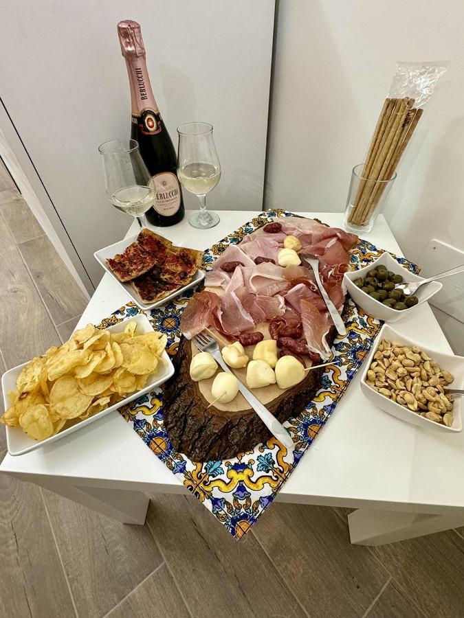 Paradise Suite Roma Centro Экстерьер фото