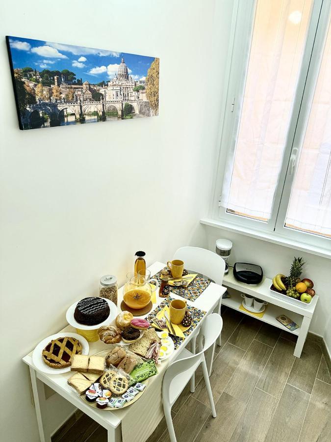 Paradise Suite Roma Centro Экстерьер фото